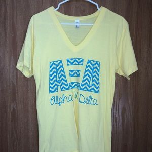 Alpha Xi Delta Tee